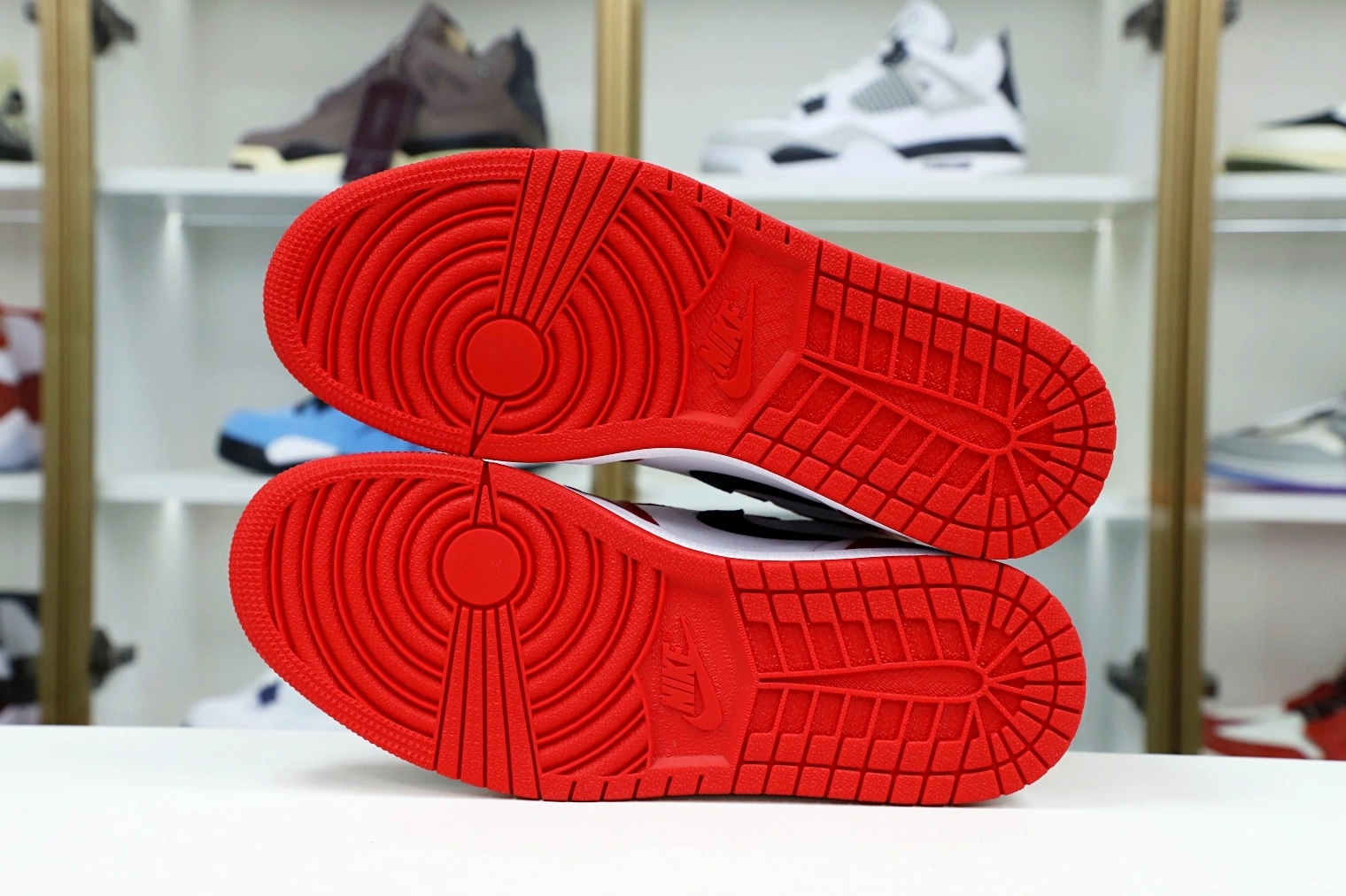 HOME' TO AIR HIGH OG CHICAGO EXCLUSIVE RETRO JORDAN NRG 1 'HOMAGE 0722